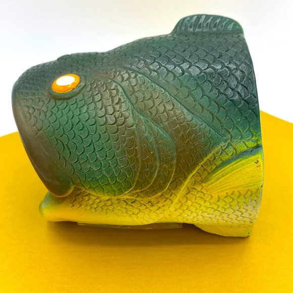 12oz Insulated Double Wall Rivers Edge Walleye Can Cooler - Picture 4 of 5